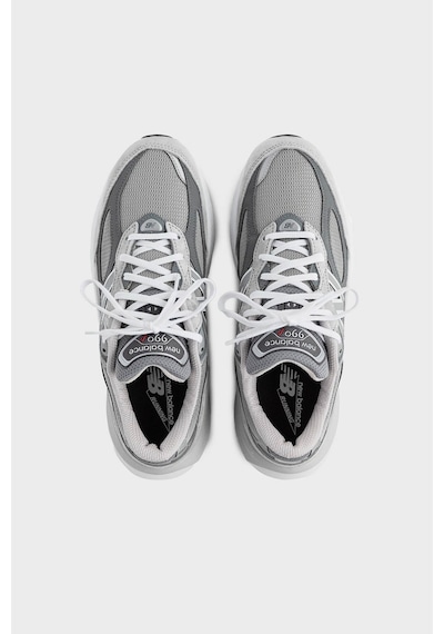 New Balance Erkek Ayakkabı M990gl6 Gri Gri
