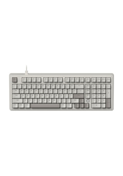 Ak980 Red Switch Kablolu Mekanik Oyun Klavyesi- Rainbow Aydınlatmalı - Retro