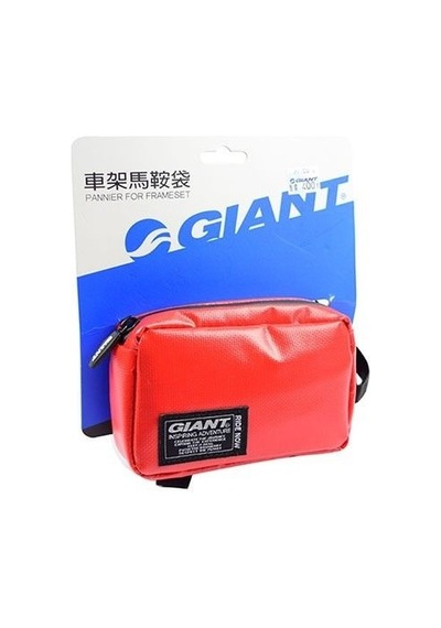 Shimano Giant Dual Bag Kadro Çantası Kırmızı Siyah
