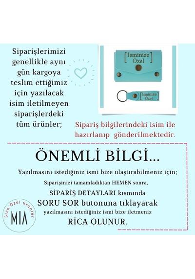 Miaju Mor Menekşe, Aşkınızı Her An Hissettirin İsme Ve Harfe Özel Kalpli Cüzdan & Anahtarlık Seti, Hediye Mor Menekşe Mor