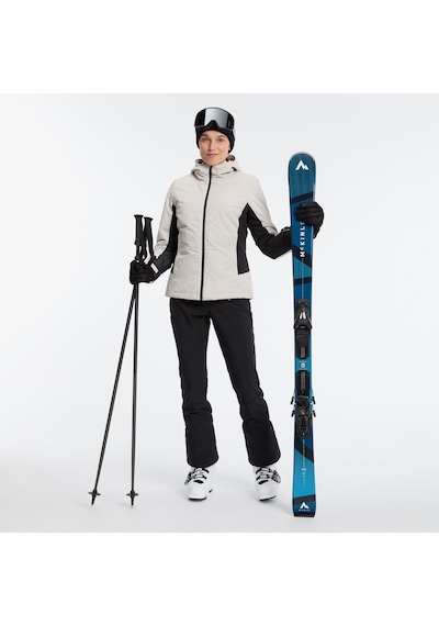 Mckinley Helen Kadın Gri Kayak Montu 432494