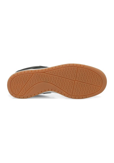 Kinetix Angı Pu Siyah Erkek Sneaker