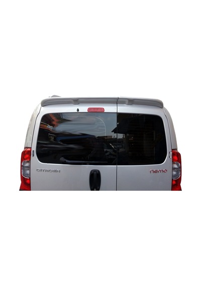 Citroen Nemo Çift Kapı Anatomik Spoiler Boyalı