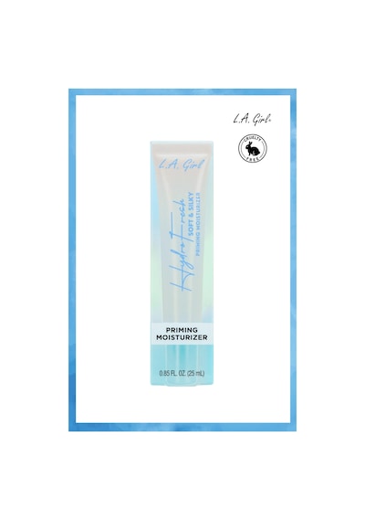 Hydra Fresh Soft & Silky Yoğun Nemlendirici Ve Ipeksi Dokulu Su Bazlı Makyaj Bazı