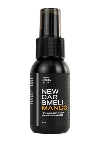 Nasiol New Car Smell Mango 50ml Araç Kokusu Ve Araç İçi Koku