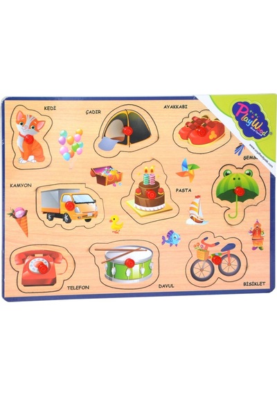 290/291 Onyıl. Ahşap Tutmalı Karışık Serisi