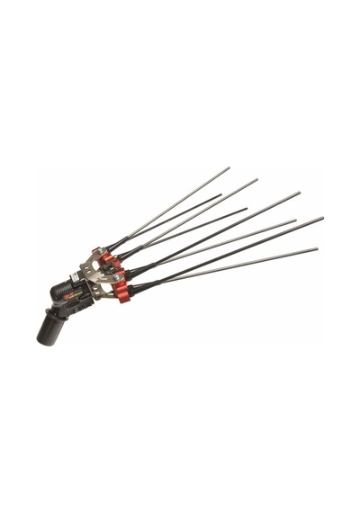Lisam R8 Carbon 9391 Zeytin Silkeleme Makinası