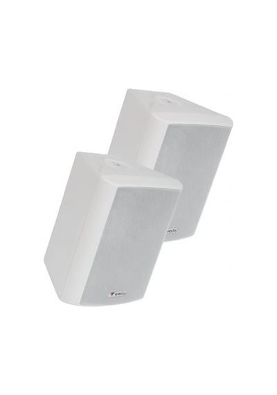 2 Adet Westa Duvar Sütun Hoparlörü Trafolu 125 W Çiftli Ws-5Tw