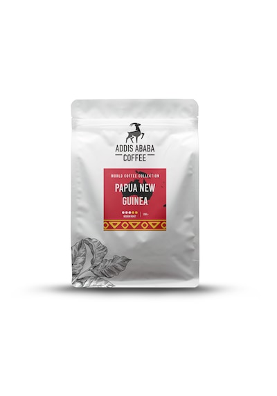 Papua New Guinea Dünya Kahvesi 250 Gr Moka Pot