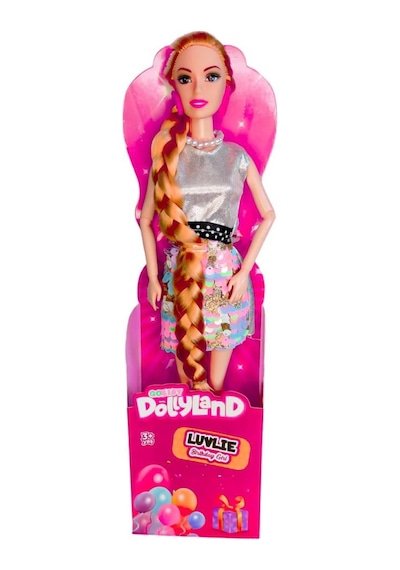Gokidy Dollyland Luvkie Birthday Girl Xd90e