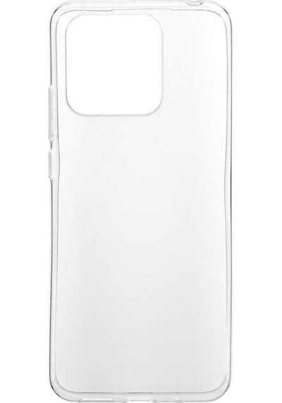 Xiaomi Redmi 10C Kılıf Zore Süper Silikon Kapak
