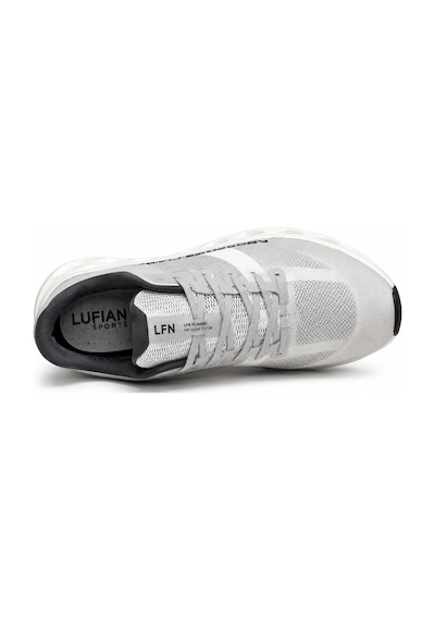 Lufian 111230320 Hunter Sneaker Erkek Ayakkabı Gri