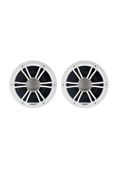 Labarka Marin Hoparlör 16,5cm Beyaz - 150 Watt.