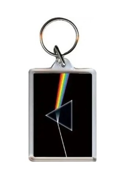 Anahtarlık Pink Floyd Darkside Akrilik