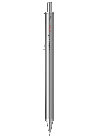 Scrikss Office Onyx Versatil 0.7 Mm Gri Genel