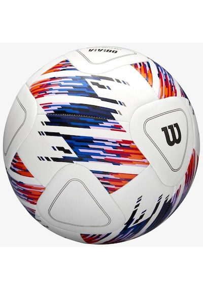 Wilson Ncaa Vivido Replica Futbol Topu Sb Wh/orange/purp 05 Ws2000401xb05 Çok Renkli