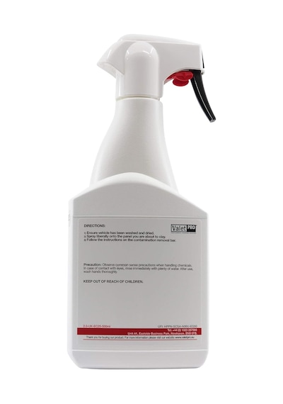 Clay Rider Kil Kaydırıcı Sprey 500 Ml 1000'li Set
