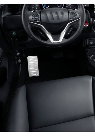 A&g Tuning Renault Clio 4 Ayak Dinlendirme Pedalı Krom Ayak Dayama Pedalı Kgagpedal000028