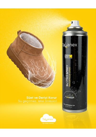 Tabanex Su İtici Sprey Şeffaf