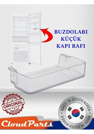 Samsung Buzdolapları İle Uyumlu Küçük Kapı Rafı Uyumluluğunu Sorunuz 29cp