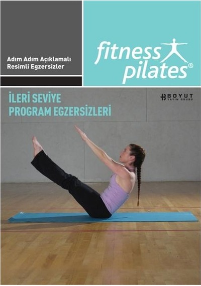 Pilates - Ileri Seviye Program Egzersizleri