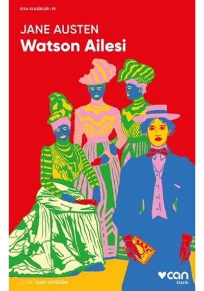 Watson Ailesi - Ayho-764558