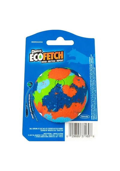 Ecofetch Köpek Oyun Topu Orta Boy