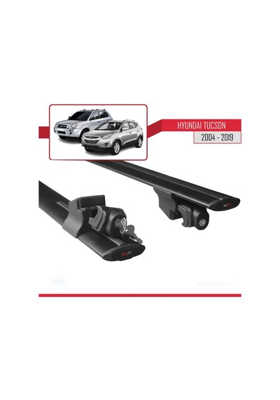 Hyundai Tucson Jm 2004-2019 Arası İle Uyumlu Hook Model Ara Atk
