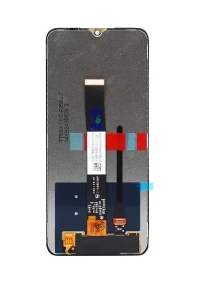 Xiaomi Uyumlu Redmi 9c Lcd Ekran Siyah Çıtasız Servis