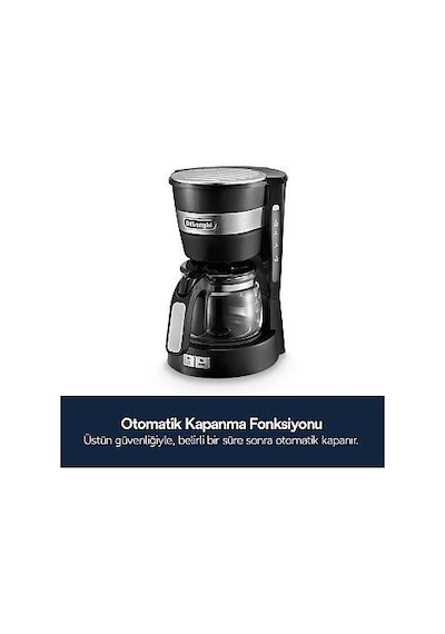 Icm14011.bk Fıltre Kahve Mak