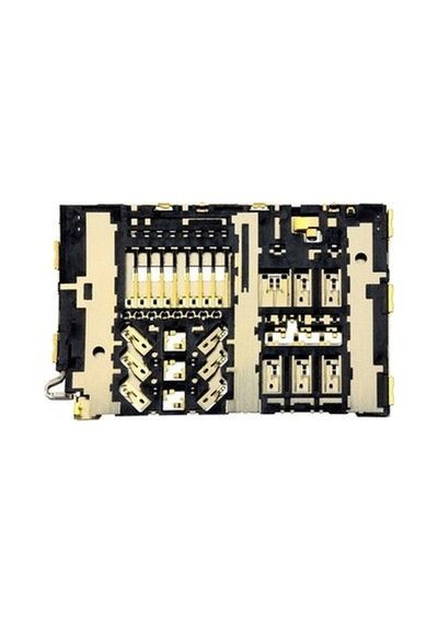 Gmr Samsung Uyumlu Galaxy C9 Sim Kart Okuyucu