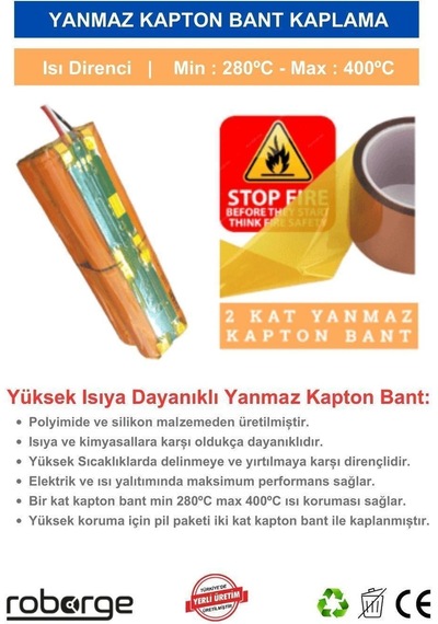 Dreame Bot Z10 Pro Robot Süpürge Uyumlu Batarya 6400 Mah - Muadil Ürün