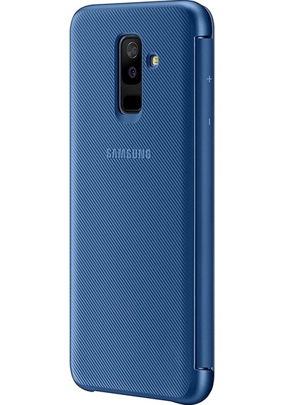 Samsung Galaxy Uyumlu A6+ Plus Flip Wallet Kapakli Cüzdan Kilif 513565667
