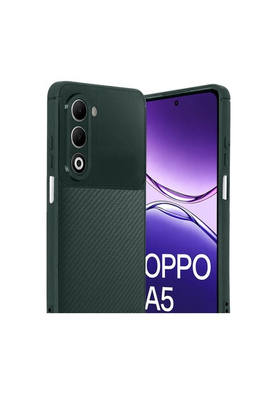 A5 4g Auto Focus Karbon Kapak - Koyu Yeşil Bzsxx00 1