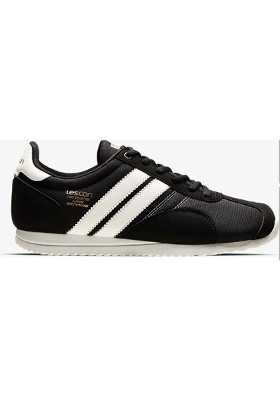 Lescon Nova 2 Unisex Sneaker Ayakkabı Ckr01052 siyah