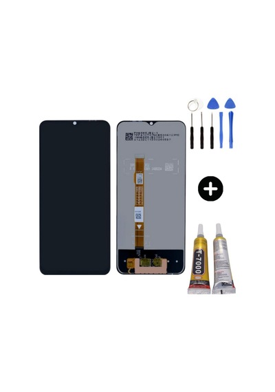 Vivo Y35 Uyumlu Lcd Ekran Dokunmatik + Montaj Seti