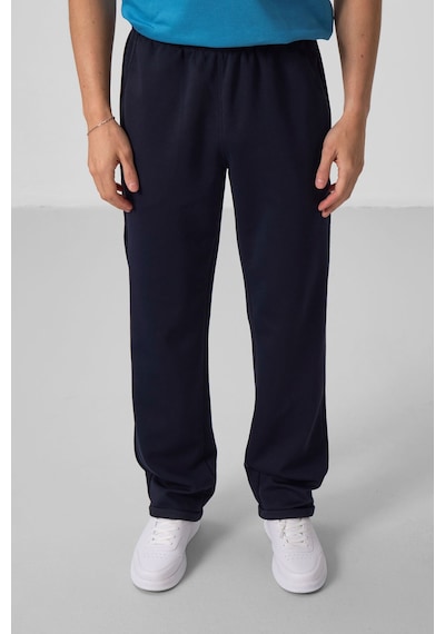 Tommylife Lacivert Yüzeyi Dokulu Rahat Form Palazzo Erkek Pantolon - 82164 Lacivert Tommylife Lacivert Yüzeyi Dokulu Rahat Form Palazzo Erkek Pantolon - 82164 Lacivert
