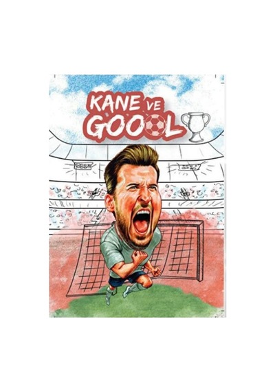 Notantik Not Defteri - Ve Goool Serisi - Kane