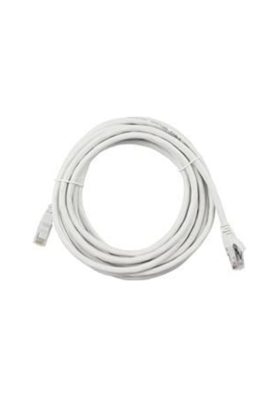 Vcom Np612b-25.0 Cat6 25.0mt Gri Utp Patch Kablo