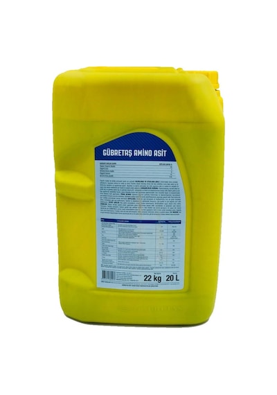 Gübretaş Amino Asit (20 L) Organik Bitkisel Amino Asit