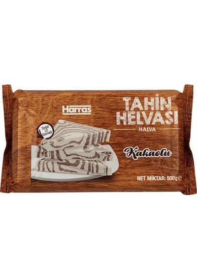 Kakaolu Blok Helva 500 Gr