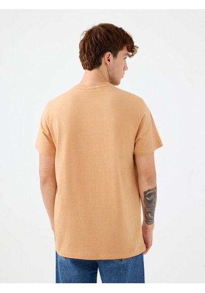 LOFT Regular Fit Erkek Tshirt K.kol Lf2038728 Q1.v1 Karamel LOFT Regular Fit Erkek Tshirt K.kol Lf2038728 Q1.v1 Karamel