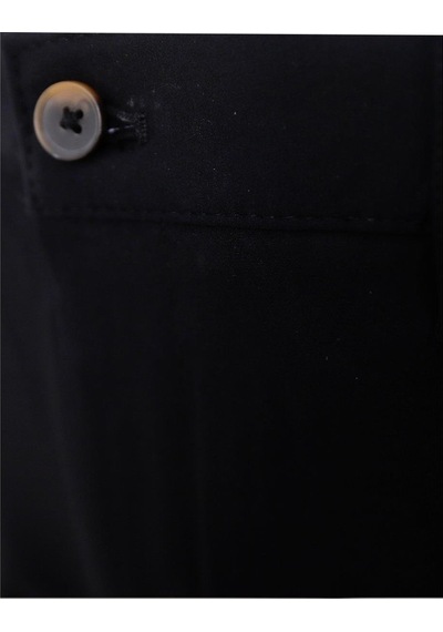 Uki Siyah Comfort Fit Jogger Pantolon Siyah