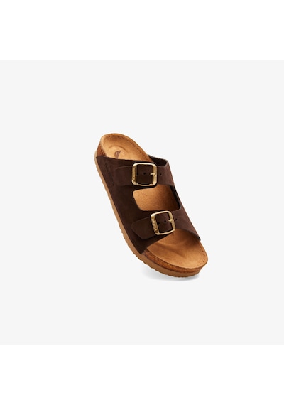 Nautica Kadın Kahverengi Terlik 026 Kw501t