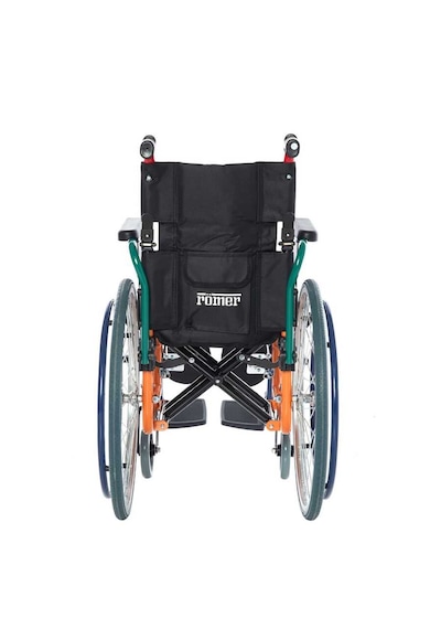 Römer R303 Özellikli Çocuk Tekerlekli Sandalye