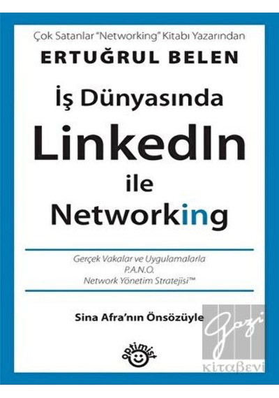Iş Dünyasında Linkedln Ile Networking - Optimist Yayın Dağıtım