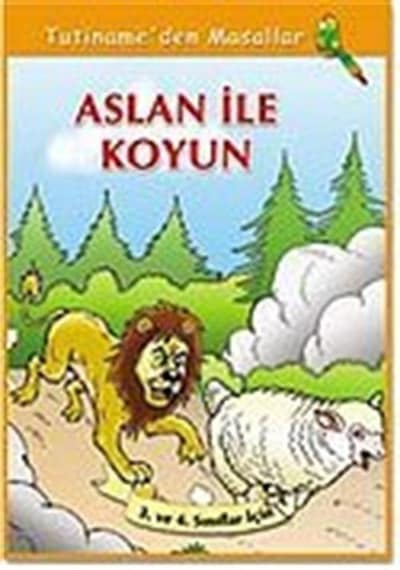 Aslan ile Koyun / Tutiname'den Masallar Dizisi / Sara Gürbüz Ö...
