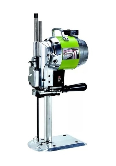 Dik Kumaş Kesim Motoru 750w 1000 Devir / Czd-777 8inç