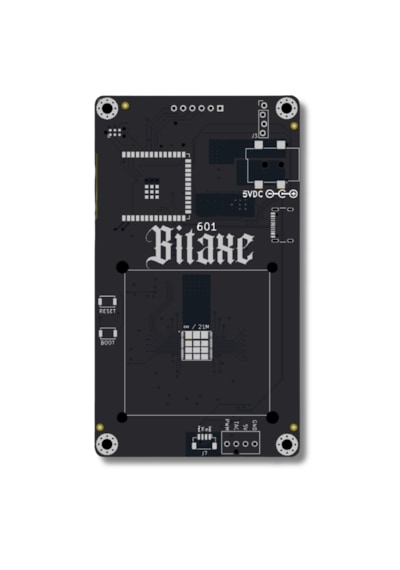 Bitaxe 601 Gamma Bm1370 Asıc Miner