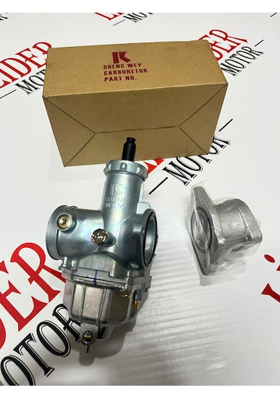 Cg 300 Shengwey Karburatör+ Manifold Kalite